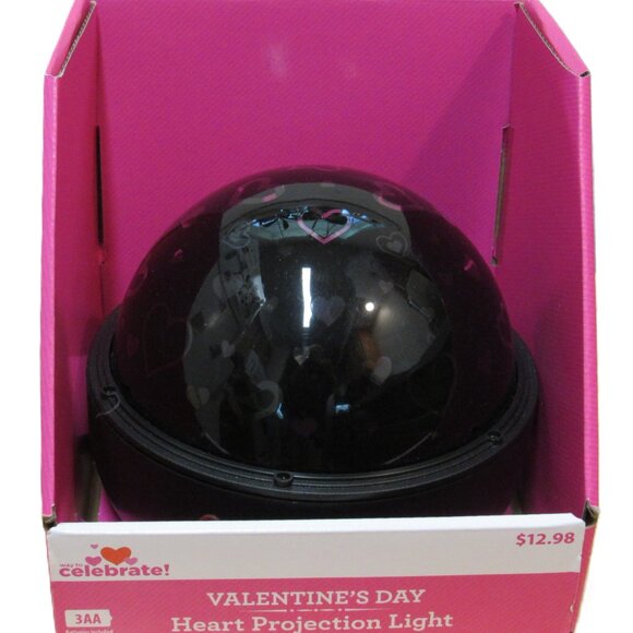 Heart Projection Lamp - Picture 3 of 8